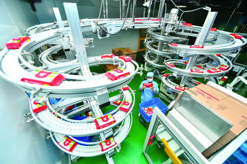 浙江企業加緊生產防疫用品與器材，全力支援疫情防控