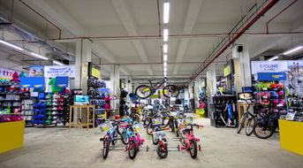 煙臺商業新地標 萬行愛琴海購物公園，不止海底撈，更是運動與生活新據點